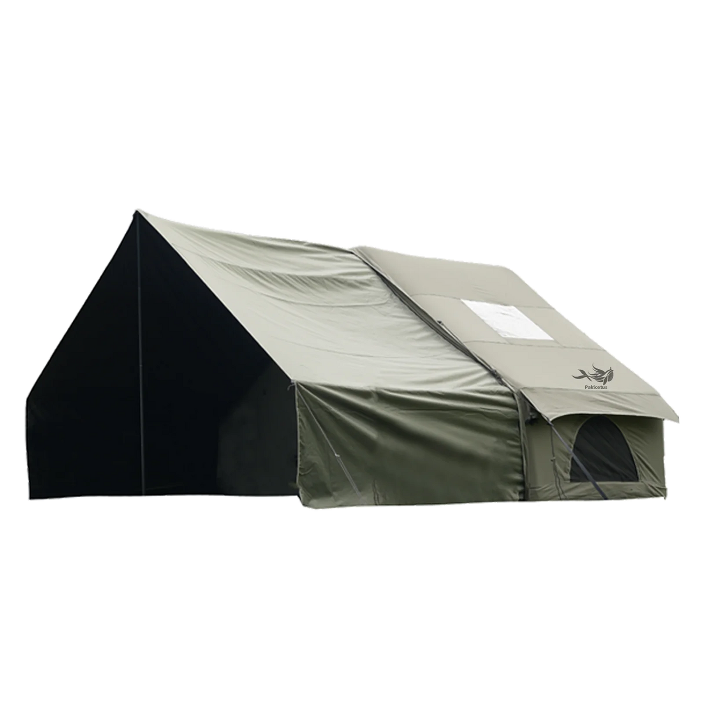 Pakicetus Weather Resistant Inflatable Glamping Tent