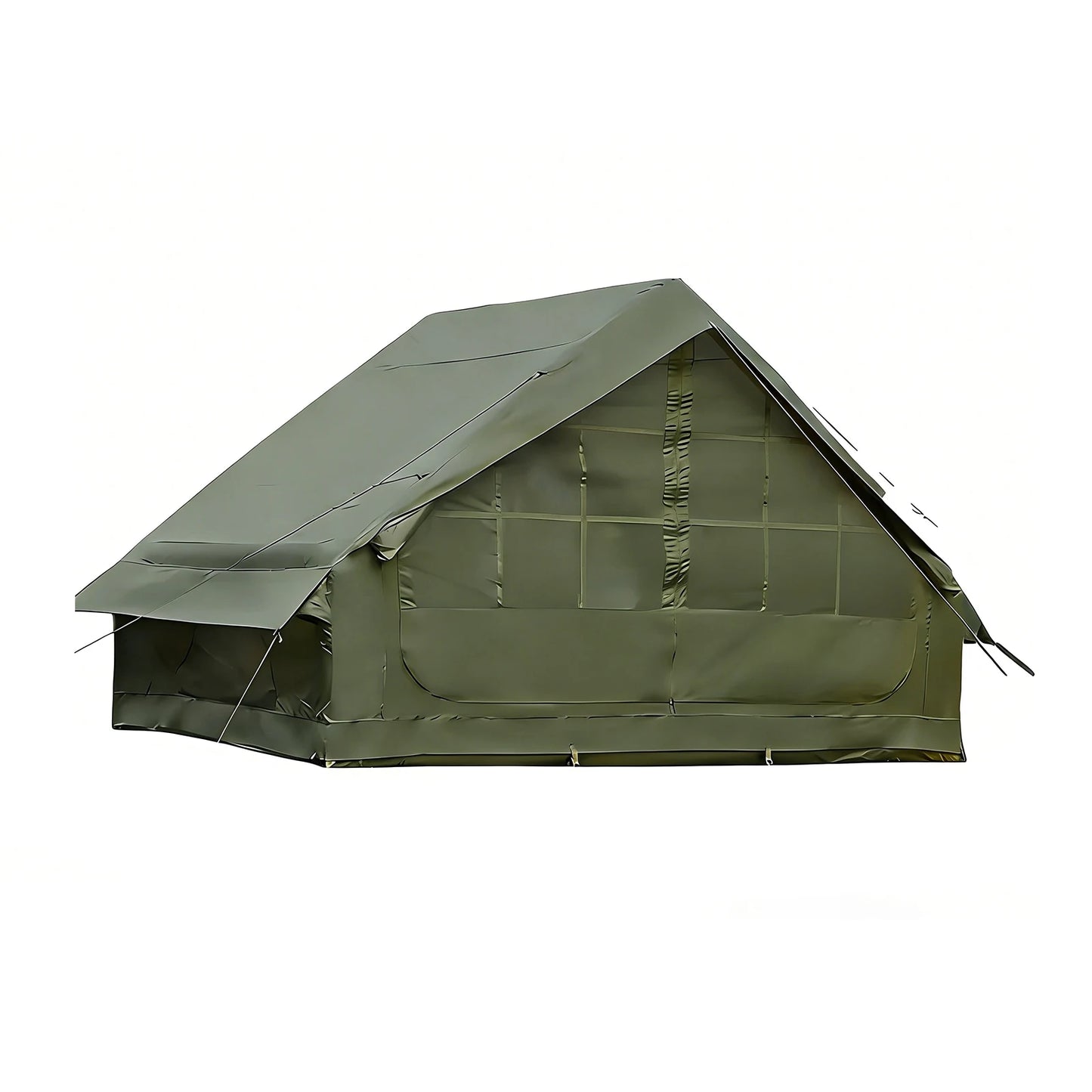 Pakicetus Weather Resistant Inflatable Glamping Tent