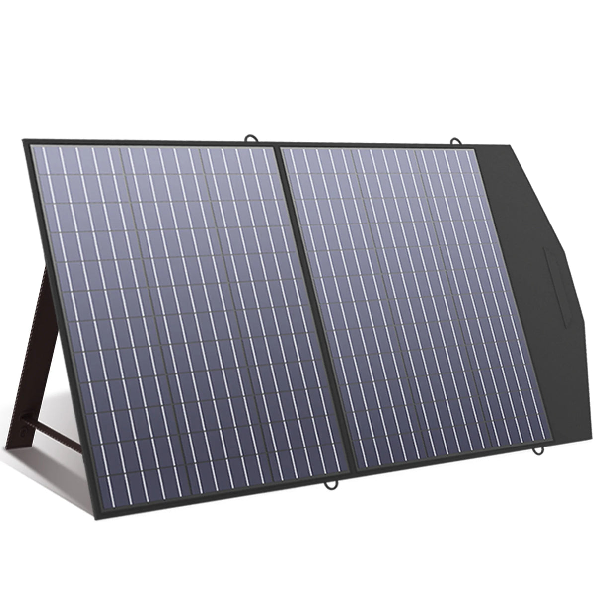ALLPOWERS 18V Foldable Solar Panel 60W / 100W / 140W / 200W Mobile Solar Charger for Power Supply Laptop Solar Generator Fishing