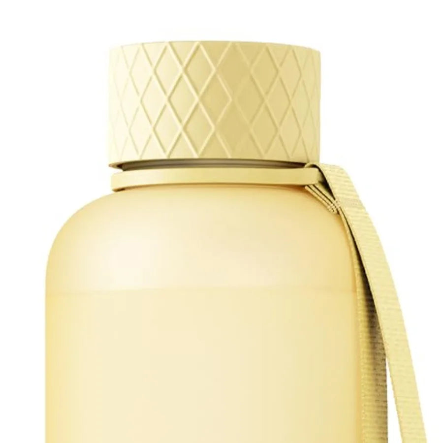 Portable Lightweight Shatterproof Water Bottle For Travel And Sports